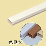 未来工業 プラモール(テープ付) 0号 茶 PML-0BT