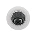 GeoVision 2MP 3.8mm Low Lux Target Series Fixed Dome, DC 12V/PoE Megapixel Surveillance Dome Camera, White (GV-EFD2100-2F)
