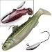 Sporting Goods : La Slider 3/4 oz Jig Head 5" Plastic