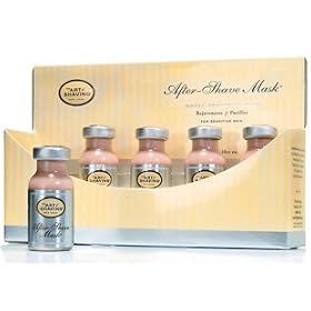 Art of Shaving After-Shave Mask (5 10cc bottles)