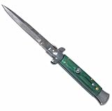 Sporting Goods : 9' Green Pearl Italian Style Stiletto