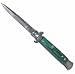 Sporting Goods : 9' Green Pearl Italian Style Stiletto