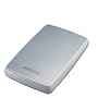 Samsung S1 Mini 4,6 cm (1,8 Zoll) externe Festplatte 120 GB, USB 2.0, schneeweiss