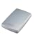 Samsung S1 Mini 4,6 cm (1,8 Zoll) externe Festplatte 120 GB, USB 2.0, schneeweiss