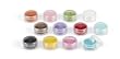 Martha Stewart Crafts Glitter Flocking Powder, 12-Pack