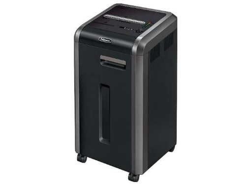 Fellowes Powershred 225i 20 Sheet Strip-Cut Shredder (3322001)