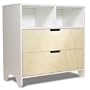 Hiya Dresser - Polar White & Birch