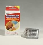 Hearing Aid Cleaning Wipes