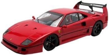 Kyosho 1/12 minicar "Ferrari F40 Lightweight LM Wing (Red)" ferrari FERRARI red red die cast Kyosho original miniature car model part number K08602RLM £