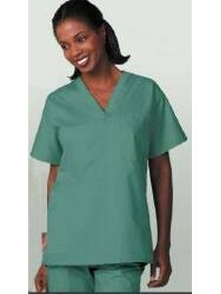 medline scrub jade amazon unisex pockets sleeves sorry flash player