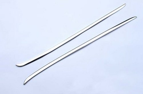 Auto Part Stainless steel Chrome Window Molding 