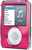 iLuv Hard Case for iPod Nano 3rd Generation - Pink (I41PNK)