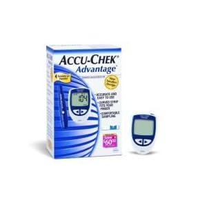 Accu-Chek Advantage Diabetes Monitoring Kit