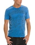 Lined Eagle T-Shirt