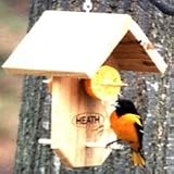 Heath Outdoor Products CF-1 Oriole Fruit Feeder