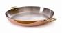 Mauviel M'Heritage M150B 6537.40 16-Inch Paella Pan with Bronze Handles