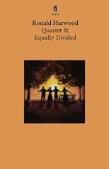 Quartet/Equally Divided (Faber Plays)