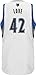 NBA Minnesota Timberwolves Kevin Love #42 Youth Swingman Home Jersey, White
