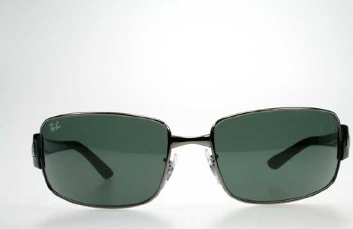 Ray-Ban 3421 Gunmetal 004/71 62mm