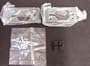 HP 5069-5705 Accessory Kit, Rack Mount Brackets (fits J4904A, J8165A, J8692A Procurve Switches)