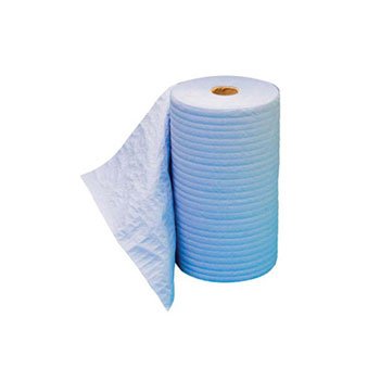 Hospital Specialty Co. TOUGHWORKS Four-Ply Nylon Scrim Wipers, Roll, Nonperforated, White, 9 3/4 x 275' - six rolls of wipers.
Hospital Specialty Co. TOUGHWORKS Four-Ply Nylon Scrim Wipers, Roll, Nonperforated, White, 9 3/4 x 275' - six rolls of wipers.