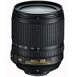Nikon 18-105mm f/3.5-5.6 AF-S DX VR ED Nikkor Lens for Nikon Digital SLR Cameras