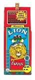 LION 100% 24-Karat KONA COFFEE (16 oz whole bean) Kona Coffee beans from Hawaii's Kona Coast.  Big Save