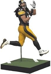 Mcfarlane Toys Nfl Sports Picks Series 21 Troy Polamalu
