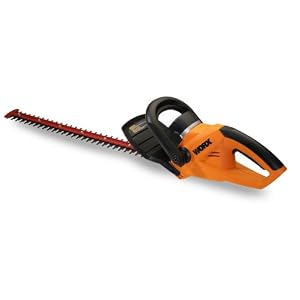 WORX WG250 20-Inch 18-Volt Cordless Electric Hedge Trimmer