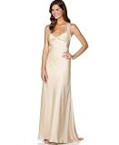 Calvin Klein Long Cross-Back Dress
