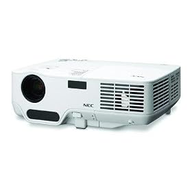 NEC NP41 - DLP projector - 2300 ANSI lumens - XGA (1024 x 768) - 4:3