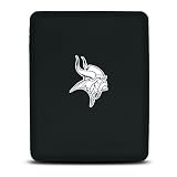 NFL Minnesota Vikings Silicone Shield for Apple iPad