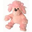 Pink Poodle 8" Make Your Own *NO SEW* Stuffed Animal Kit w/ T-shirt
