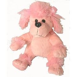 Pink Poodle 8" Make Your Own *NO SEW* Stuffed Animal Kit w/ T-shirt