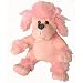 Pink Poodle 8" Make Your Own *NO SEW* Stuffed Animal Kit w/ T-shirt