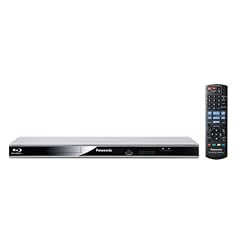 Panasonic DMP-BD75EG-S Blu-ray-Player (HDMI, Upscaler 1080p, USB) silber
