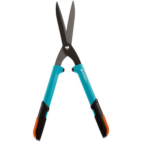 Gardena 392 Comfort 570 23-Inch Hedge Shears With 7-3 4-Inch Non-Stick Blades