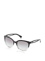 Ralph Lauren Gafas de Sol RA520414481155 (59 mm) Negro / Blanco