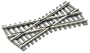 Peco HO Scale Code 100 Insulfrog 24 Degree Crossing