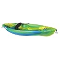 Pelican Burst DLX - Fade blue/yellow (8')