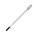 H-B Instrument DURAC Plus Organic Pocket Liquid-In-Glass Thermometer, with White Back Glass