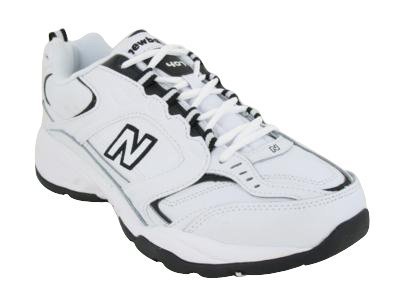 New Balance Mens MX407WB Xwide Running Shoes