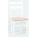 Design Stuhl Simona Esszimmerstuhl K�chenstuhl aus Buche Wei� lackiert