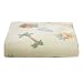 NoJo Jungle Babies Crib Sheet