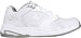 New Balance Men's MW927 Health Walking Shoe,White,11 EEEE