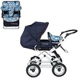 Bumbleride Queen B Toddler Seat - Bwana Limited Edition