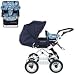 Bumbleride Queen B Toddler Seat - Bwana Limited Edition
