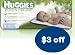 $3 Off Huggies Pure & Natural Diapers Coupon