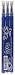 Produkt-Bild: PILOT Tintenroller-Ersatzmine BLS-FR7, Strichfarbe: blau