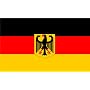 PREMIUM Aufkleber BUNDESREPUBLIK DEUTSCHLAND mit W&hellip von Michael & Rene Pfl�ger Barmstedt �